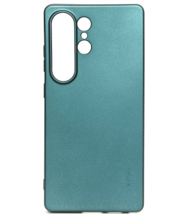Žalias dėklas Samsung Galaxy S25 Ultra telefonui "X-Level Guardian"