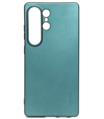 Žalias dėklas Samsung Galaxy S25 Ultra telefonui "X-Level Guardian"