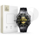 Apsauginis grūdintas stiklas Huawei Watch GT 6 Pro / 7 Pro (46 mm) laikrodžiui "Tech-Protect Glass Fit+ 2-Pack"