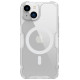 Skaidrus dėklas Apple iPhone 13 / 14 telefonui "Nillkin Nature TPU PRO Magnetic Cover"