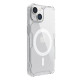 Skaidrus dėklas Apple iPhone 13 / 14 telefonui "Nillkin Nature TPU PRO Magnetic Cover"