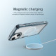 Skaidrus dėklas Apple iPhone 13 / 14 telefonui "Nillkin Nature TPU PRO Magnetic Cover"