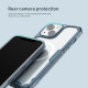 Skaidrus dėklas Apple iPhone 13 / 14 telefonui "Nillkin Nature TPU PRO Magnetic Cover"