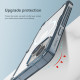 Skaidrus dėklas Apple iPhone 13 / 14 telefonui "Nillkin Nature TPU PRO Magnetic Cover"
