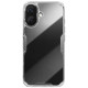 Skaidrus dėklas Apple iPhone 16 telefonui "Nillkin Nature TPU Pro"