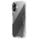 Skaidrus dėklas Apple iPhone 16 telefonui "Nillkin Nature TPU Pro"
