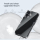 Skaidrus dėklas Apple iPhone 16 telefonui "Nillkin Nature TPU Pro"