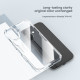 Skaidrus dėklas Apple iPhone 16 telefonui "Nillkin Nature TPU Pro"