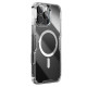 Skaidrus dėklas Apple iPhone 16 Pro telefonui "Nillkin Nature TPU PRO Magnetic Cover"