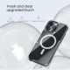 Skaidrus dėklas Apple iPhone 16 Pro telefonui "Nillkin Nature TPU PRO Magnetic Cover"