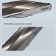Skaidrus dėklas Apple iPhone 16E telefonui "Nillkin Nature TPU PRO Magnetic Cover"