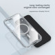 Skaidrus dėklas Apple iPhone 16E telefonui "Nillkin Nature TPU PRO Magnetic Cover"