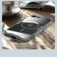 Skaidrus dėklas Apple iPhone 16E telefonui "Nillkin Nature TPU PRO Magnetic Cover"