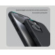 Juodas dėklas Apple iPhone 16 Pro telefonui "Nillkin Super Frosted Pro Magnetic"