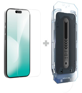 Apsauginis grūdintas stiklas 0.2mm Apple iPhone 17 Pro Max / 18 Pro Max telefonui "Nillkin TG H+ PRO 2.5D Anti-reflective"