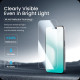 Apsauginis grūdintas stiklas 0.2mm Apple iPhone 17 Pro Max telefonui "Nillkin Tempered Glass H+ PRO 2.5D Anti-reflective"