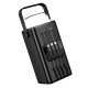 Juoda Išorinė baterija Power Bank 22.5W 80000mAh "Borofone BJ65B"