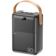 Juoda Išorinė baterija Power Bank 22.5W 80000mAh "Remax RPP-118"