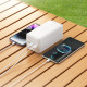 Juoda Išorinė baterija Power Bank 22.5W 50000mAh "Borofone BJ80C"