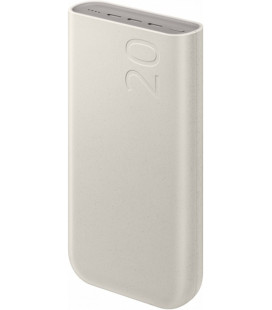 Smėlio spalvos Išorinė baterija Power Bank PD45W 20000mAh "Samsung EB-P4520XUEGEU"