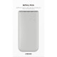 Smėlio spalvos Išorinė baterija Power Bank PD45W 20000mAh "Samsung EB-P4520XUEGEU"