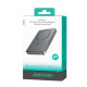 Pilka Išorinė baterija Power Bank 20W 10000mAh "Joyroom JR-PBM08 Pro Magnetic Wireless"