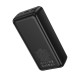 Juoda Išorinė baterija Power Bank 22.5W 30000mAh "Borofone BJ80B"