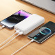 Juoda Išorinė baterija Power Bank 22.5W 20000mAh "Borofone BJ80A"