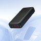 Juoda Išorinė baterija Power Bank 22.5W 20000mAh "Borofone BJ80A"