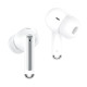 Baltos belaidės ausinės "Tech-Protect Ultraboost TWS Earphones Pro G2"