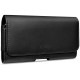 Juodas universalus dėklas 5.8-6.8" telefonams "Tech-Protect SM80 Universal Phone Holster Pouch"