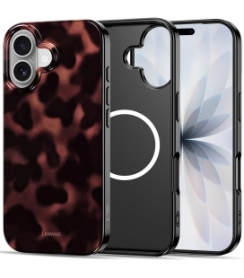 Dėklas Apple iPhone 17 telefonui "Tech-Protect Lamano Magsafe Panther"