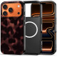 Dėklas Apple iPhone 17 Pro telefonui "Tech-Protect Lamano Magsafe Panther"