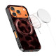Dėklas Apple iPhone 17 Pro telefonui "Tech-Protect Lamano Magsafe Panther"