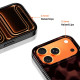 Dėklas Apple iPhone 17 Pro telefonui "Tech-Protect Lamano Magsafe Panther"