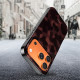 Dėklas Apple iPhone 17 Pro Max telefonui "Tech-Protect Lamano Magsafe Panther"