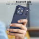 Matinis mėlynas dėklas Apple iPhone 17 Pro telefonui "Tech-Protect Magmat"