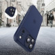 Matinis mėlynas dėklas Apple iPhone 17 Pro telefonui "Tech-Protect Magmat"