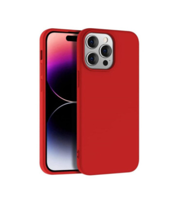 Dėklas X-Level Dynamic Samsung S731 S25 FE raudonas