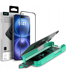 Apsauginis grūdintas stiklas Apple iPhone 16 Pro Max telefonui "ESR Armorite"