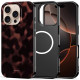 Dėklas Apple iPhone 16 Pro telefonui "Tech-Protect Lamano Magsafe Panther"