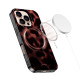 Dėklas Apple iPhone 16 Pro telefonui "Tech-Protect Lamano Magsafe Panther"