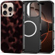 Dėklas Apple iPhone 16 Pro Max telefonui "Tech-Protect Lamano Magsafe Panther"