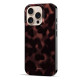 Dėklas Apple iPhone 16 Pro Max telefonui "Tech-Protect Lamano Magsafe Panther"