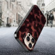 Dėklas Apple iPhone 16 Pro Max telefonui "Tech-Protect Lamano Magsafe Panther"