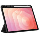 Juodas atverčiamas dėklas Samsung Galaxy Tab S11 11.0 X730 / X736 planšetei "Tech-Protect SC"