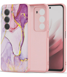 Dėklas Xiaomi Redmi 15 4G / 5G telefonui "Tech-Protect Icon Marble"