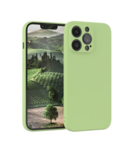 Dėklas Liquid Silicone 1.5mm Xiaomi Redmi 15C 4G mėtinis