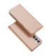 Dėklas Dux Ducis Skin Pro Samsung A175 A17 4G/A176 A17 5G rožinio aukso