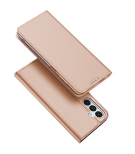 Dėklas Dux Ducis Skin Pro Samsung A175 A17 4G/A176 A17 5G rožinio aukso